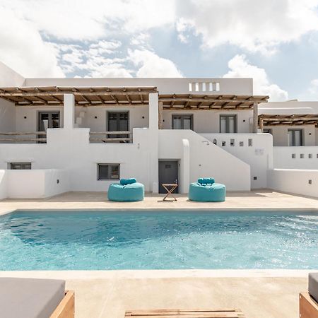 White Cocoon Exclusive Villas Agia Anna (Naxos) Exterior foto