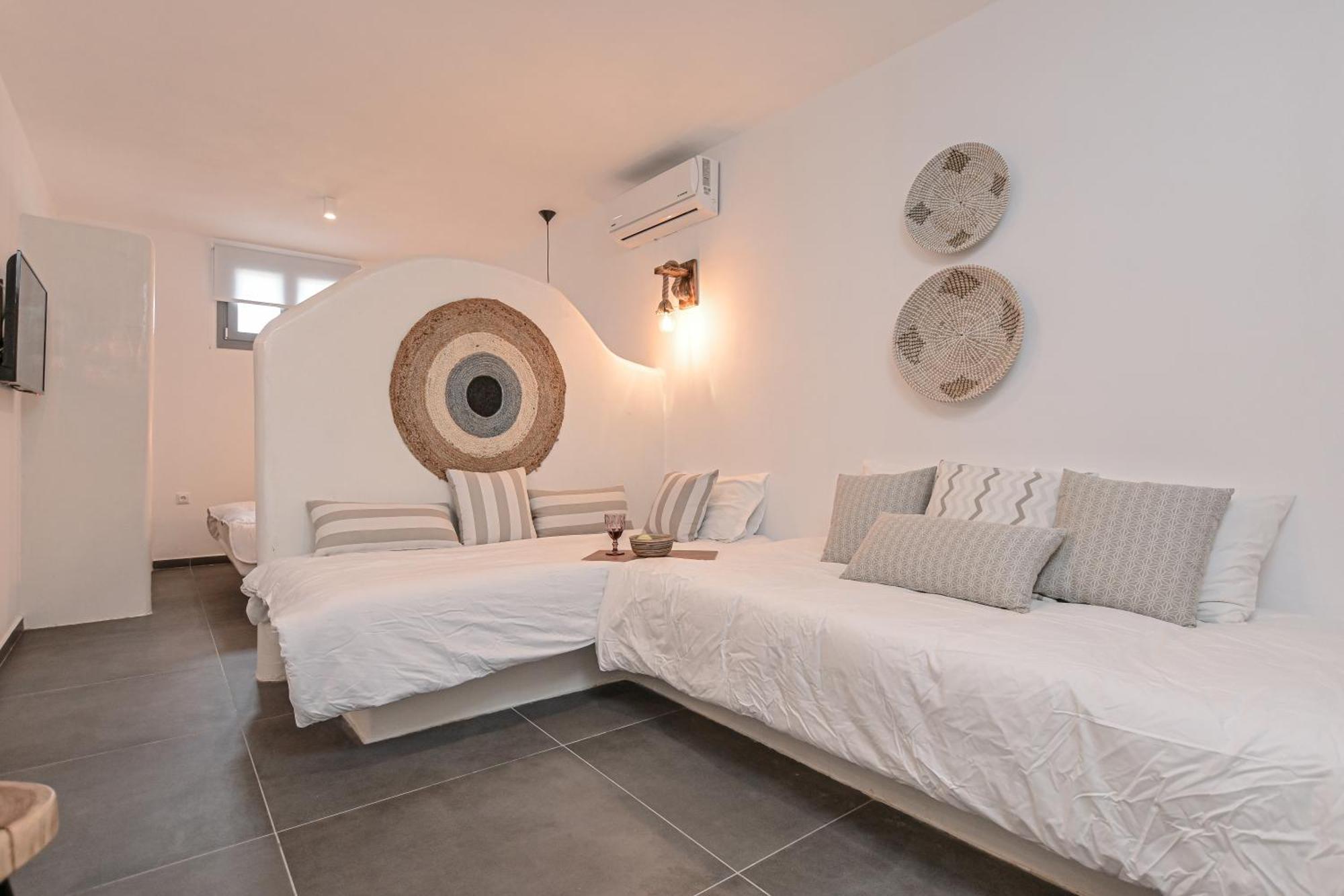 White Cocoon Exclusive Villas Agia Anna (Naxos) Exterior foto